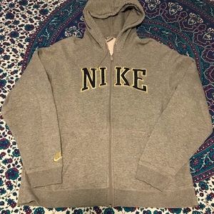 Nike Zip upo